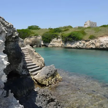 Сasa de vacaciones Giardino Sul Mare Otranto