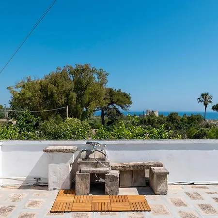 Giardino Sul Mare Сasa de vacaciones Otranto